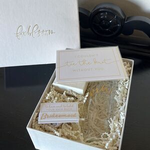 Will you be my bridesmaid box